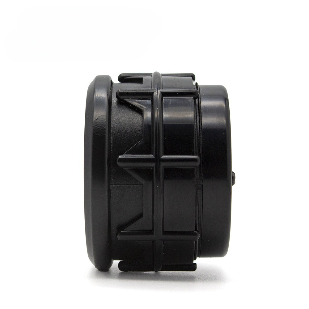 Rubber Booster Speed - 自動車改造計器 デジタルディスプレイ 52MM スピードブースター 水圧電圧計 12V
