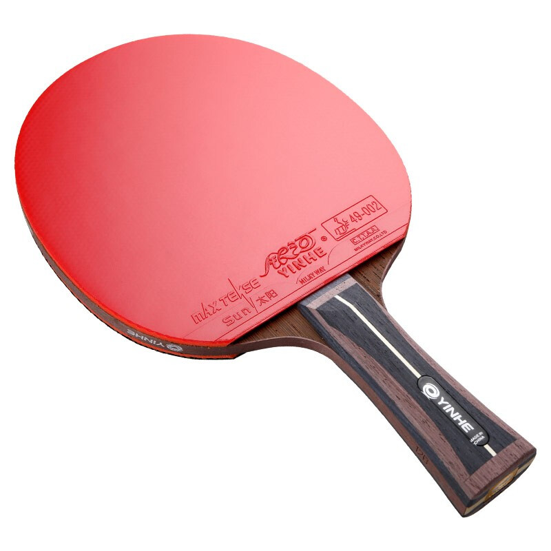 Table Tennis Joola - YINHE 12 スターラケットギャラクシーアルバレススポンジカーボンクイックアタックループ卓球ラケットピンポンバット