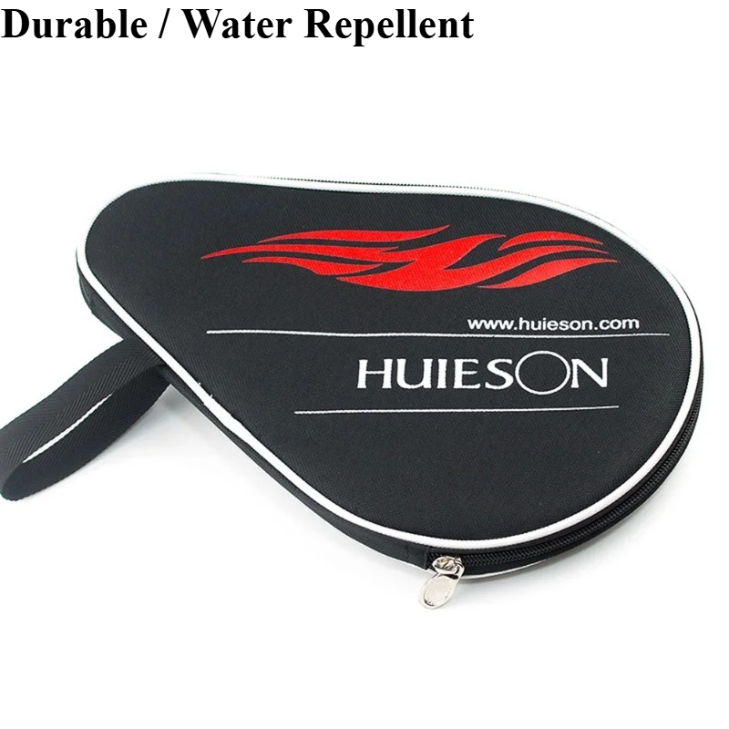 ポータブル卓球パドルバッグ衝撃吸収ピンポンラケット保護カバー - Table Tennis Viscaria のレビューと価格