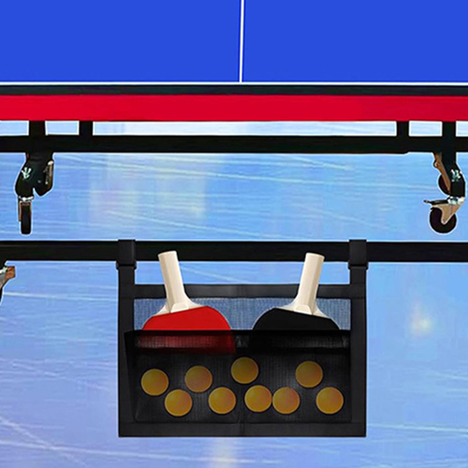 卓球ボール収納ケース 破れにくい整理ケース メッシュ付き卓球 - Table Tennis Youth のレビューと価格