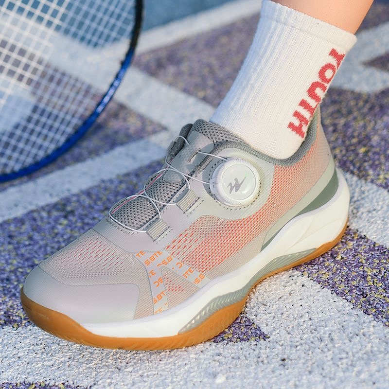 プロのテニスシューズユース高級ブランドバドミントンシューズ少 - Table Tennis Youth のレビューと価格
