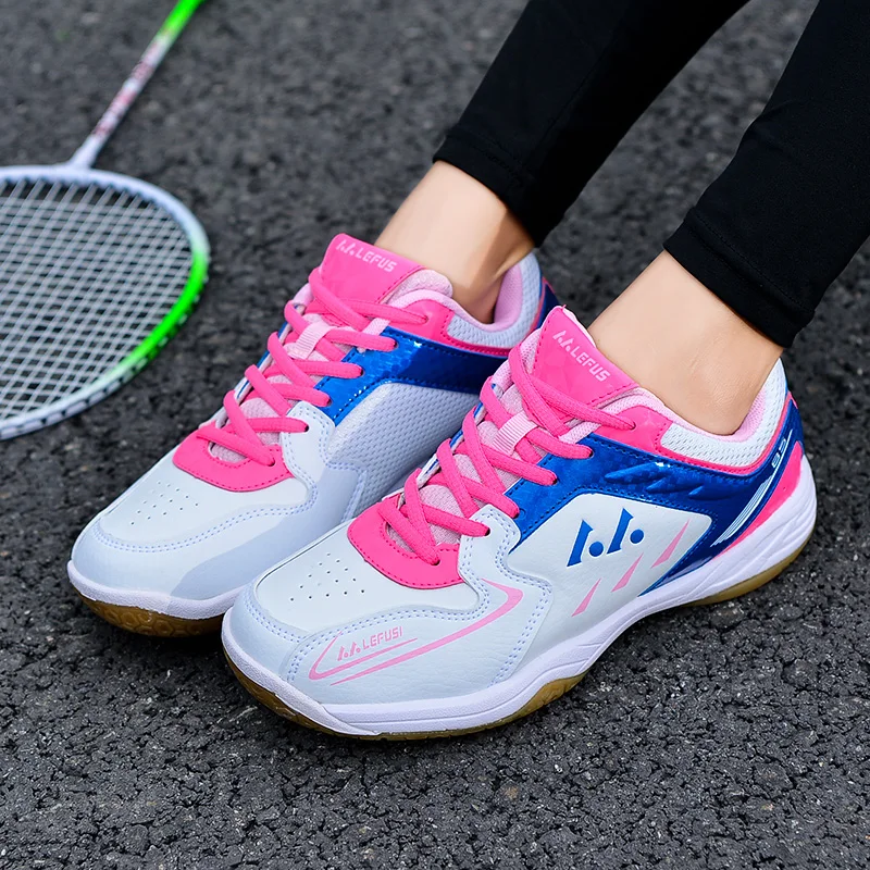 2026 スポーツバドミントンシューズプロフェッショナルトレ - Table Tennis Youth のレビューと価格