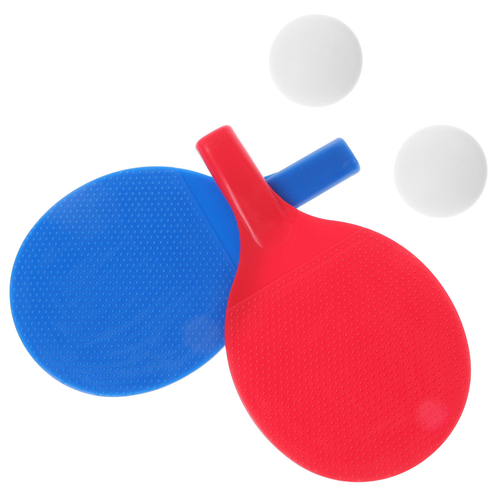 1セット初心者向け卓球ラケットセット、ボール付き、快適なグリ - Table Tennis Is Played With A のレビューと価格