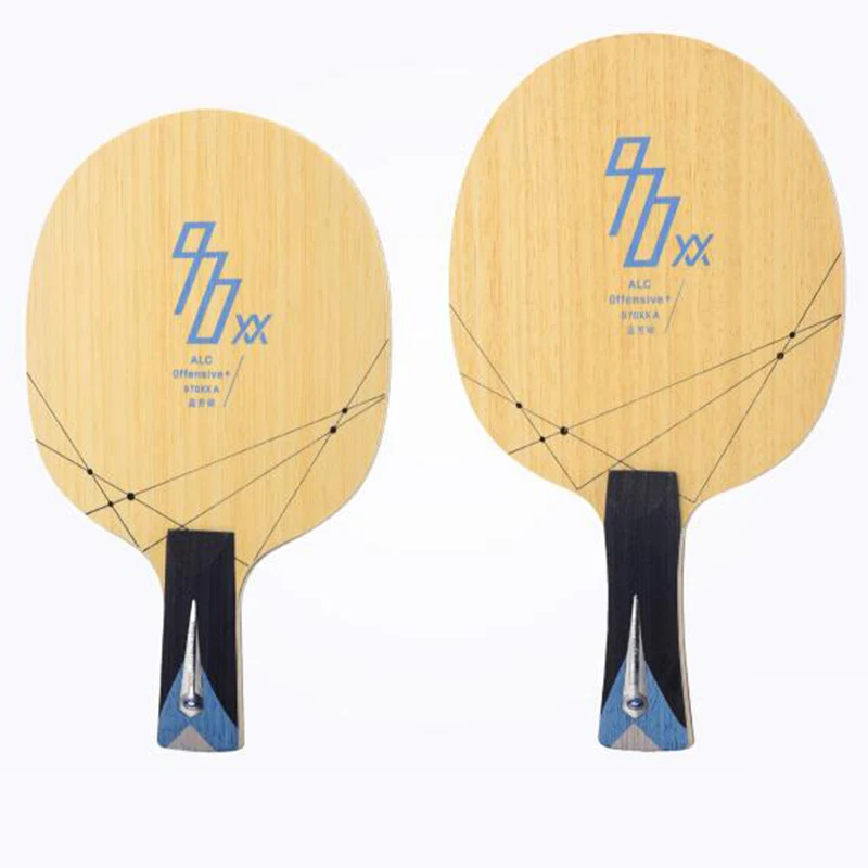 Yinhe-卓球のラケット,alc klcカーボン,プロのp - Table Tennis Viscaria のレビューと価格
