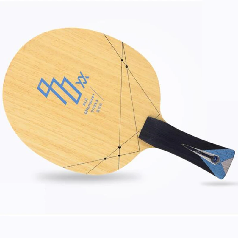 Yinhe-卓球のラケット,alc klcカーボン,プロのp - Table Tennis Viscaria のレビューと価格