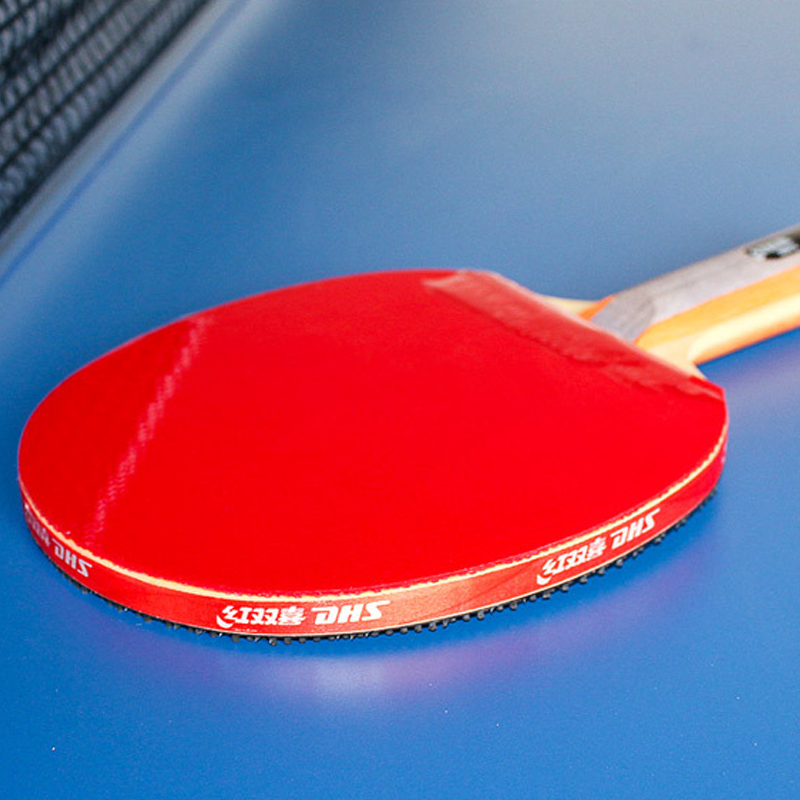 DHS 自己粘着卓球ラケット厚いエッジテープ保護ストリップ職 - Table Tennis Logo のレビューと価格
