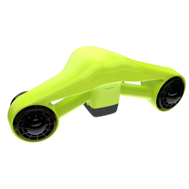 新入荷 電動二段変速水中スクーター プロペラ式水中ブースター - Rubber Booster Speed のレビューと価格