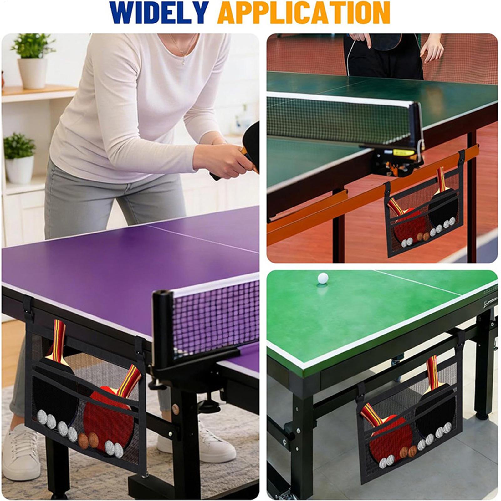 卓球ラケットケース 破れにくい整理ケース メッシュ付き卓球ボ - Table Tennis Youth のレビューと価格