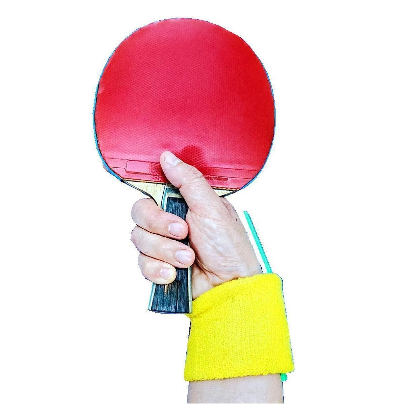 手首ポジショナー,卓球トレーニング,セルフトレーニング,スポ - Table Tennis Is Played With A のレビューと価格