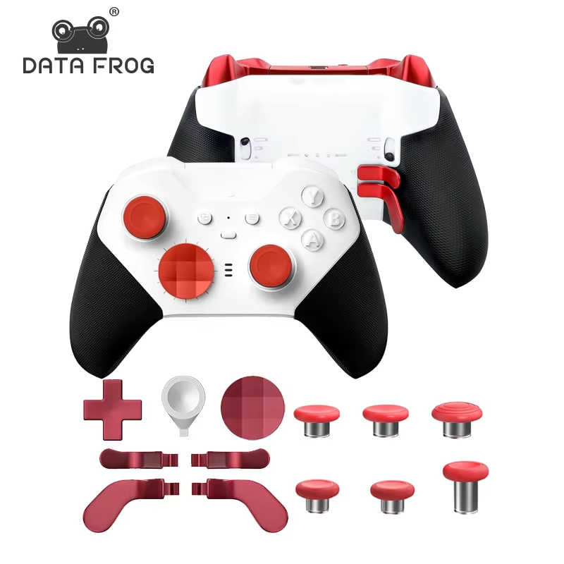 データフロッグメタル D パッドトリガーパドル交換用サムステ - Table Tennis Xbox Game のレビューと価格