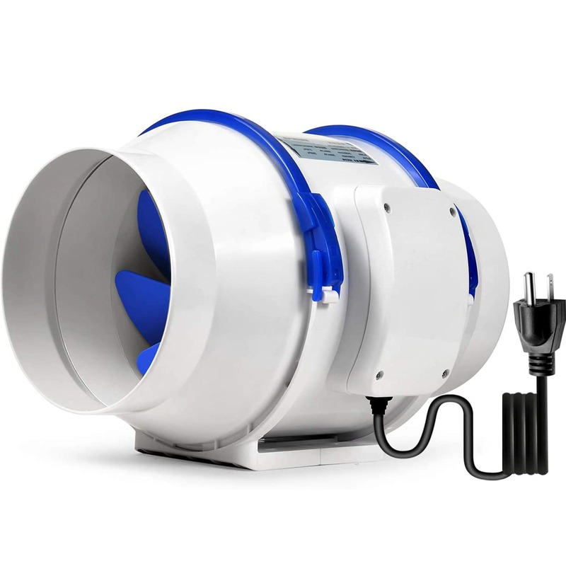 ダクトブロワー 6インチ インラインダクトファン 排気ブース - Rubber Booster Speed のレビューと価格