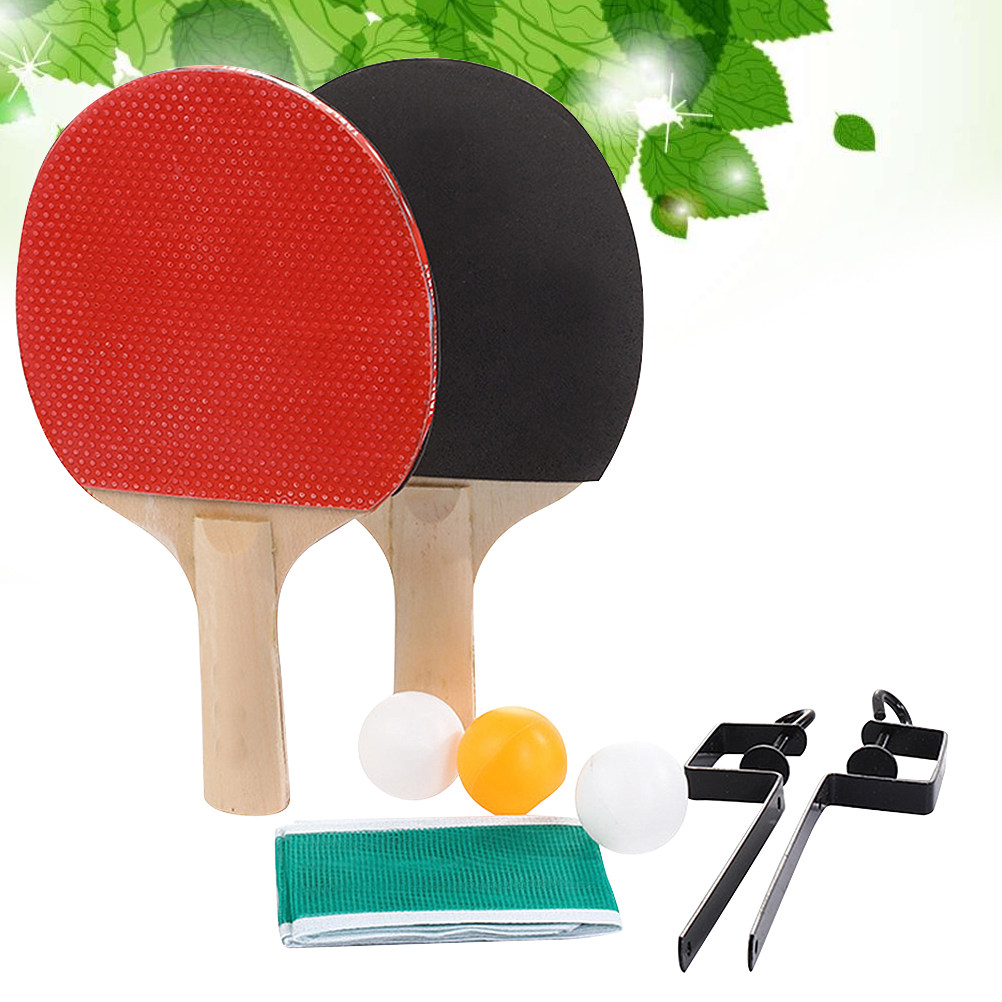 卓球ラケットラックセット ユース 子供に優しい 安全な非毒性 - Table Tennis Youth のレビューと価格