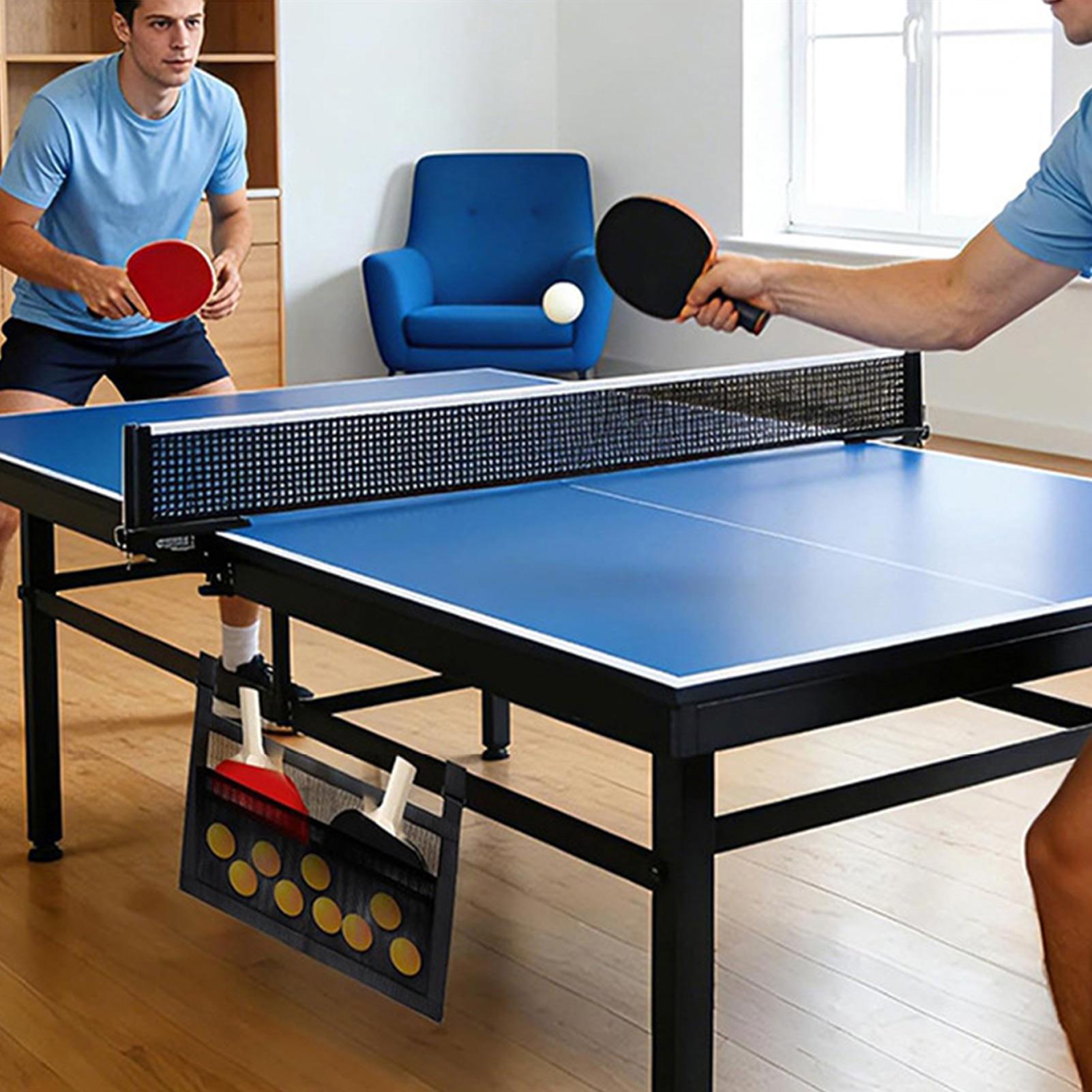 卓球パドルホルダー 破れにくい整理ケース メッシュ付き卓球ボ - Table Tennis Youth のレビューと価格