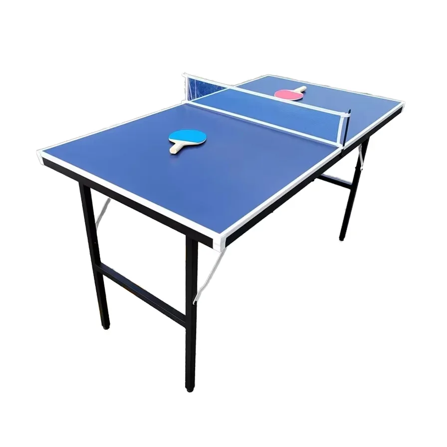2026年アパート用テニス台子供用プレイテーブル - Table Tennis Is Played With A のレビューと価格