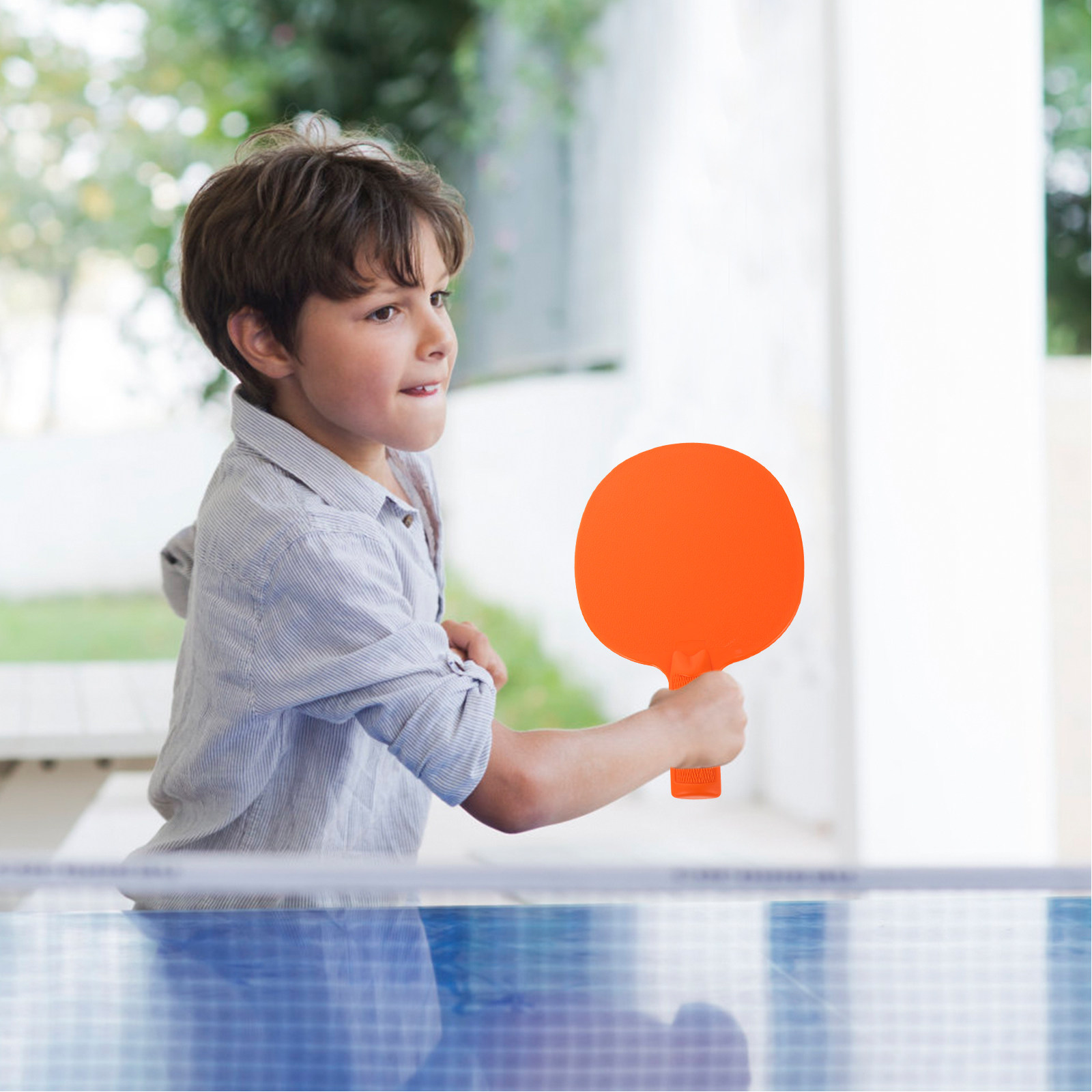 子供用卓球ラケット2個セット 軽量プラスチックラケット 初心 - Table Tennis Is Played With A のレビューと価格