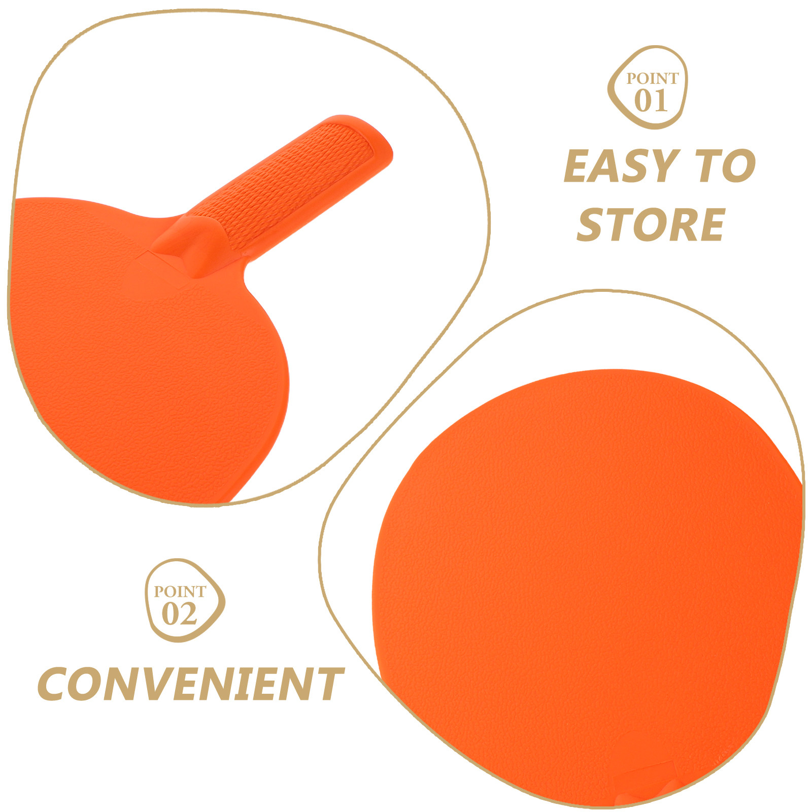 子供用卓球ラケット2個セット 軽量プラスチックラケット 初心 - Table Tennis Is Played With A のレビューと価格
