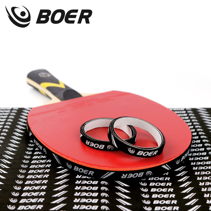1/2/4/10PC 自己粘着式卓球ラケットエッジテープ衝突 - Table Tennis Logo のレビューと価格