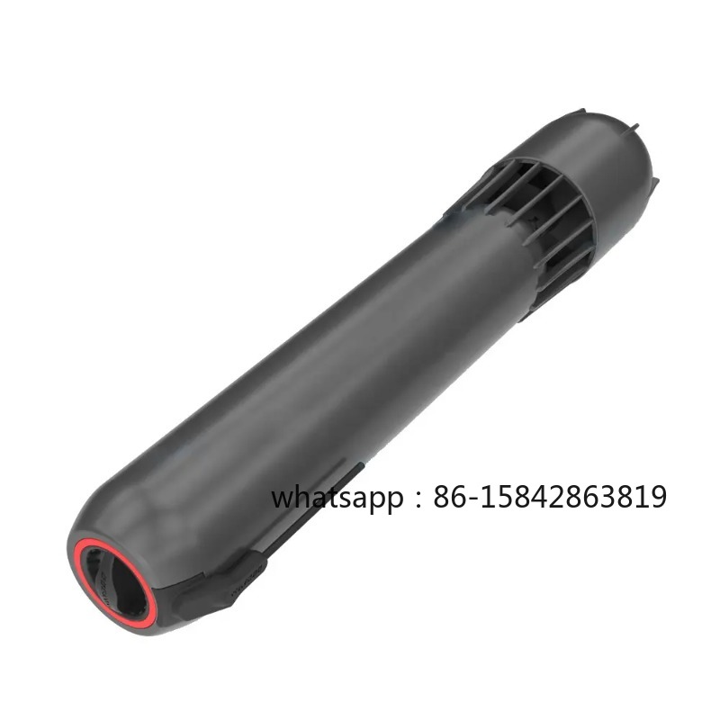 2段階速度調整電動水中スクーター 防水シープロペラ ダイビン - Rubber Booster Speed のレビューと価格