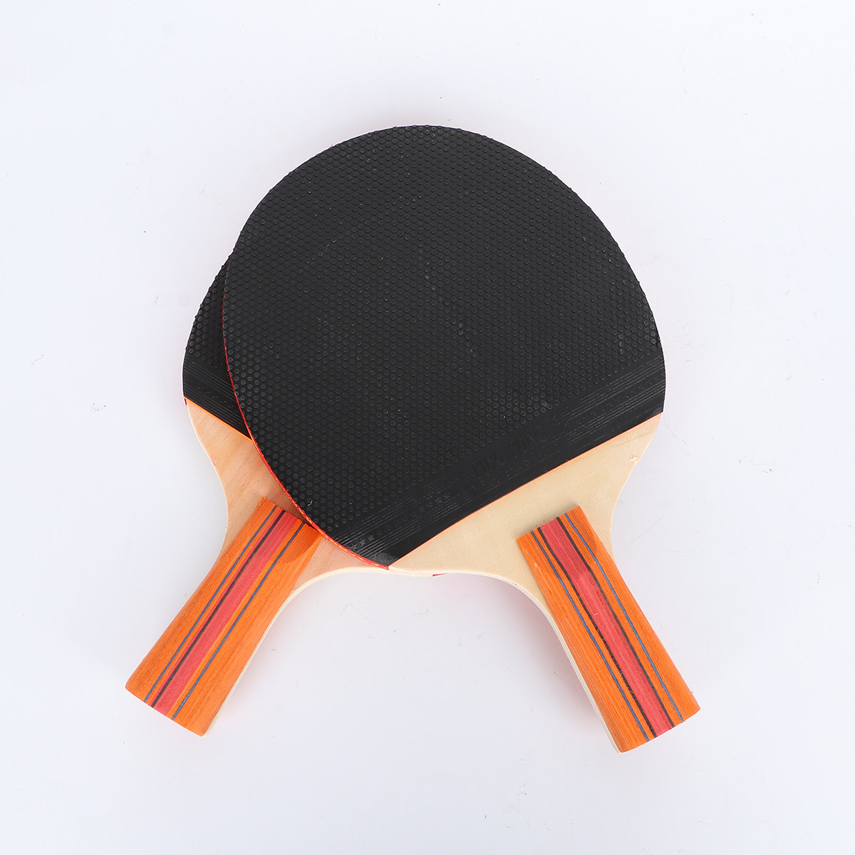 1セット卓球ラケットプレミアム滑り止めグリップポンラケット、 - Table Tennis Is Played With A のレビューと価格